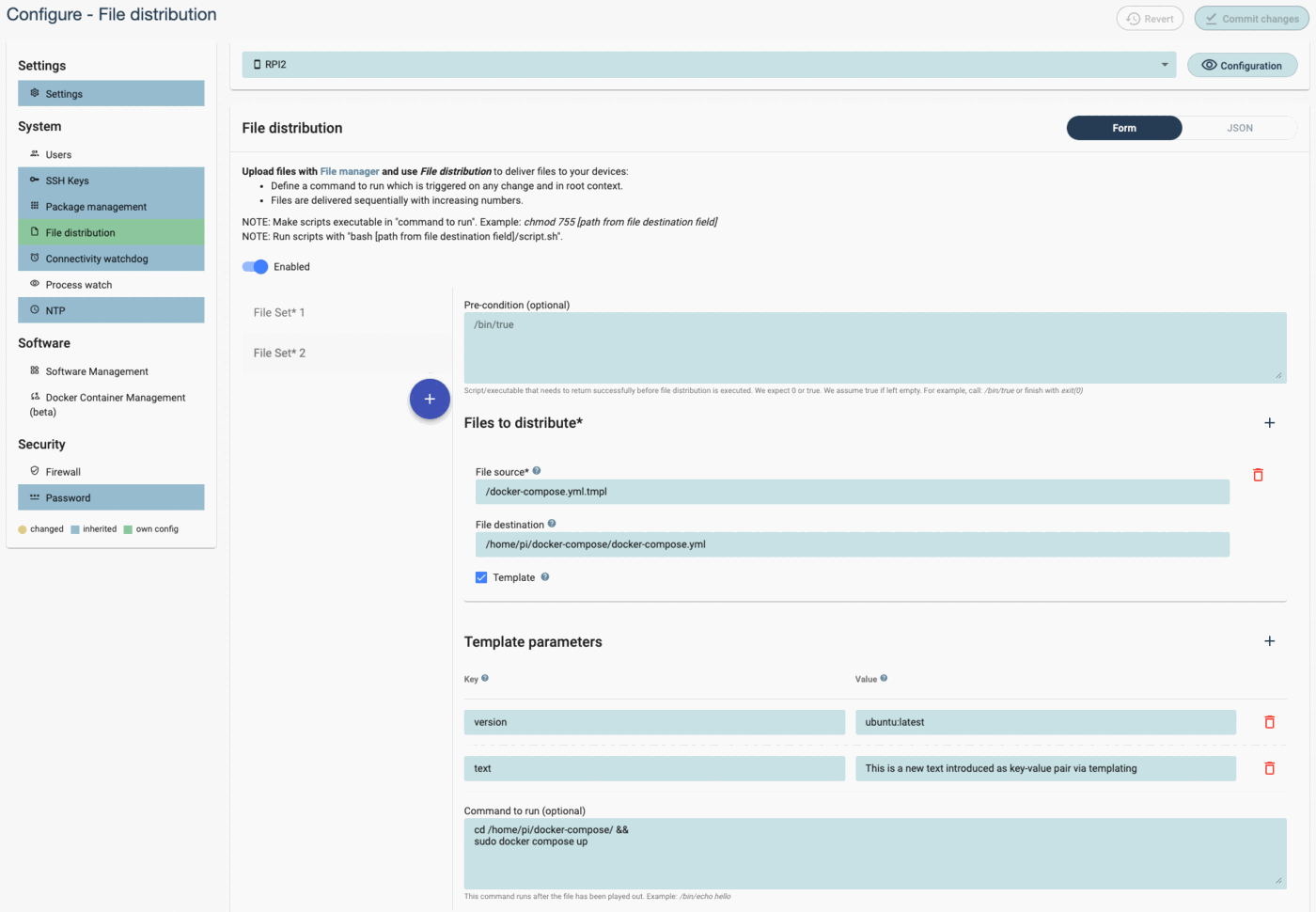 !docker-compose-with-templating