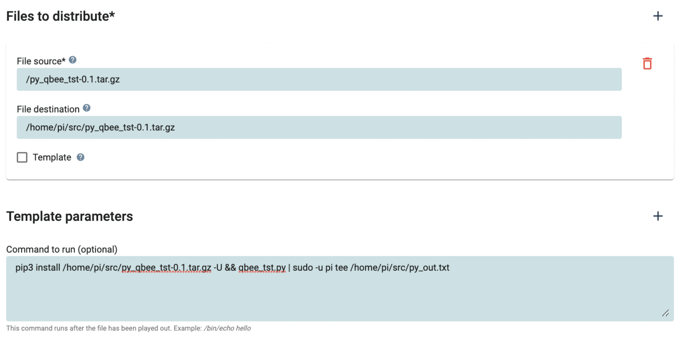 !github-pythoon-filedist