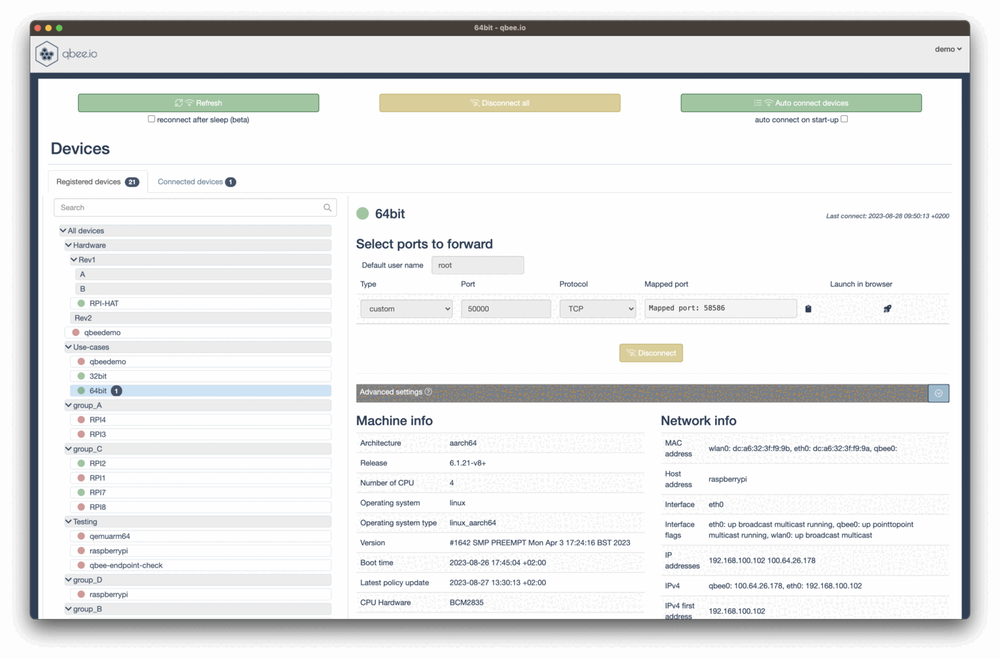 !qbee-connect-sdrconnect