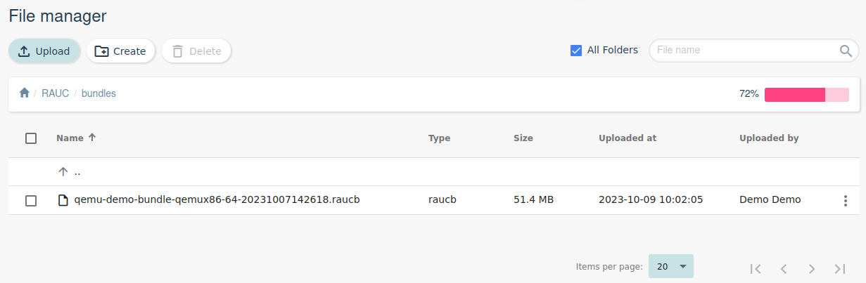!qbee-yocto-rauc-bundle-upload