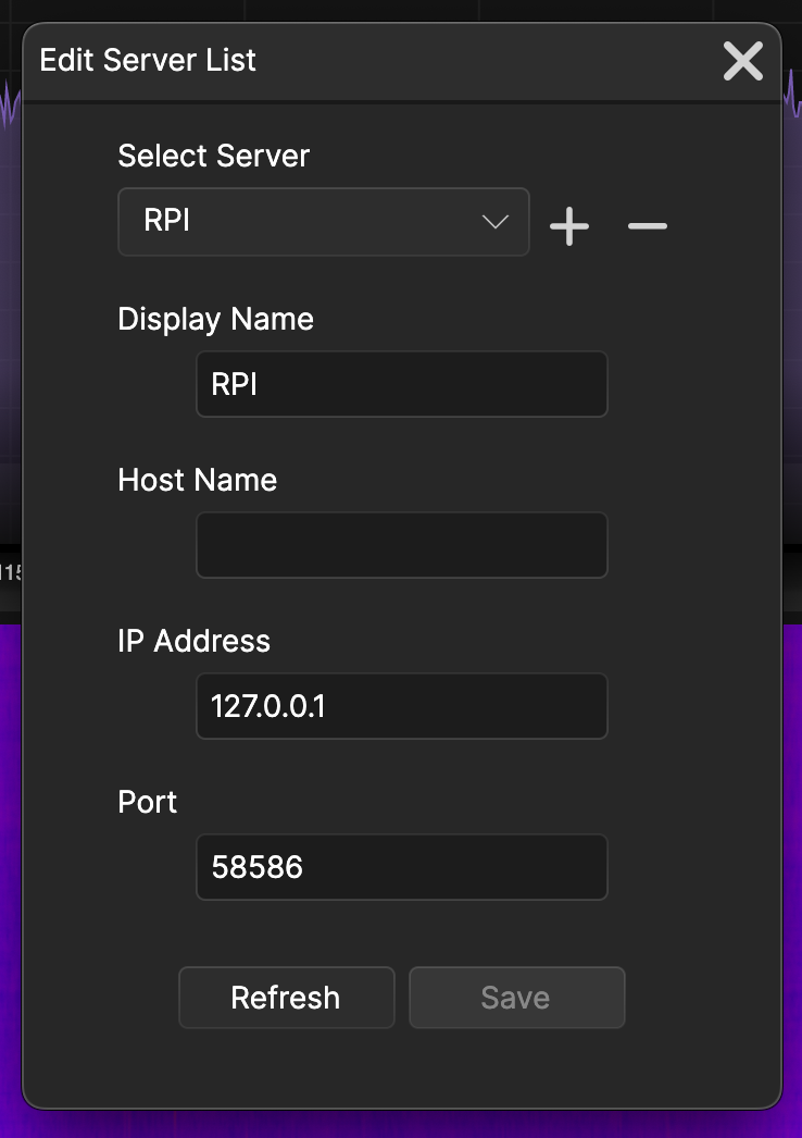 !qbee-connect-sdrconnect